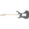 Fender Affinity Series Stratocaster HSS, Rosewood Fingerboard, Slick Silver electric guitar