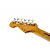 Fender Road Worn ′50s Stratocaster Maple Fingerboard, 2-Color Sunburst electric guitar