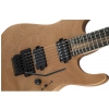 Charvel Pro-Mod DK24 HH FR E Okoume, Ebony Fingerboard, Natural electric guitar