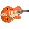 Gretsch G6120T Players Edition Nashville with String-Thru Bigsby  Filter′Tron Pickups electric guitar