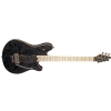EVH Wolfgang WG Standard, Maple Fingerboard, Transparent Black electric guitar