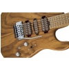 Fender Guthrie Govan Signature HSH Caramelized Ash, Caramelized Flame Maple Fingerboard, Natural electric guitar