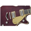 Gretsch G6228FM Players Edition Jet BT With V-Stoptail, Flame Maple, Ebony Fingerboard electric guitar