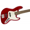 Fender Contemporary Jazz Bass LRL Metallic Red bass guitar
