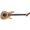 Jackson Pro Series Dinky DK7 Okoume, Ebony Fingerboard, Natural electric guitar