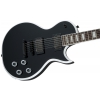 Jackson X Series Signature Marty Friedman MF-1, Rosewood Fingerboard, Gloss Black with White Bevels electric guitar