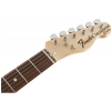 Fender Classic Series ′72 Telecaster Custom, Pau Ferro Fingerboard, Black electric guitar
