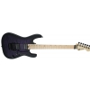 Charvel Pro-Mod DK24 HH FR M QM, Maple Fingerboard, Transparent Purple Burst electric guitar