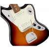 Fender American Pro Jaguar Rosewood Fingerboard, 3-Color Sunburst electric guitar
