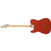 Fender Deluxe Nashville Telecaster Pau Ferro Fingerboard, Fiesta Red electric guitar