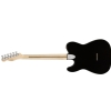 Fender Classic Series ′72 Telecaster Custom, Pau Ferro Fingerboard, Black electric guitar