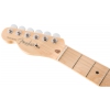 Fender American Pro Telecaster Left-Hand, Maple Fingerboard, Black electric guitar