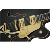 Gretsch G6136T-BLK Players Edition Falcon with String-Thru Bigsby Filter′Tron Pickups electric guitar Gretsch G6136T-BLK Players Edition Falcon with String-Thru Bigsby Filter′Tron Pickups electric guitar