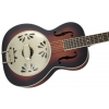 Gretsch G9241 Alligator Biscuit Round-Neck Resonator Guitar with Fishman Nashville Pickup acoustic guitar