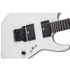 Jackson USA Signature Mick Thomson Soloist Ebony Fingerboard, Arctic White electric guitar