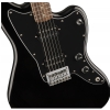 Fender Affinity Series Jazzmaster HH, Rosewood Fingerboard, Black bass guitar