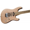 Fender Guthrie Govan Signature HSH Flame Maple, Caramelized Flame Maple Fingerboard, Natural electric guitar