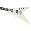Jackson USA Signature Scott Ian King V KVT, Rosewood Fingerboard, Ivory electric guitar