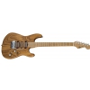 Fender Guthrie Govan Signature HSH Caramelized Ash, Caramelized Flame Maple Fingerboard, Natural electric guitar