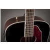 Gretsch G5024E Rancher Dreadnought Electric, Fishman Pickup System, Sunburst acoustic guitar