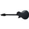 Jackson USA Signature Marty Friedman MF-1, Rosewood Fingerboard, Gloss Black with White Bevels electric guitar
