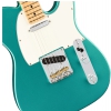 Fender American Pro Telecaster Maple Fingerboard, Mystic Seafoam electric guitar