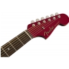 Fender Newporter Player, Walnut Fingerboard, Candy Apple Red electric guitar