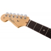Fender American Pro Stratocaster Left-Hand, Rosewood Fingerboard, Black electric guitar