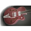 Gretsch G6120SH-RRED Brian Setzer 2-Tone Hot Rod with Bigsby electric guitar