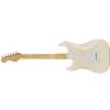 Fender Road Worn ′60s Stratocaster Pau Ferro Fingerboard, Olympic White electric guitar