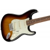 Fender Deluxe Roadhouse Stratocaster Pau Ferro Fingerboard, 3-Color Sunburst electric guitar