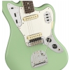 Fender American Original ′60s Jaguar Rosewood Fingerboard, Surf Green electric guitar