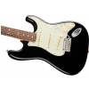 Fender American Pro Stratocaster RW Black electric guitar