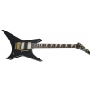 Jackson X Series Warrior WRX24, Rosewood Fingerboard, Gloss Black electric guitar