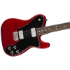 Fender American Pro Telecaster Deluxe Shaw Bucker Rosewood Fingerboard, Candy Apple Red electric guitar
