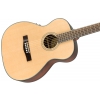 Fender CT 140 SE NAT WC electric acoustic guitar with case