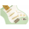 Fender Classic Series ′50s Stratocaster Maple Fingerboard, Surf Green electric guitar