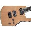 Jackson Pro Series Soloist SL2 HT MAH, Ebony Fingerboard, Natural electric guitar