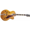 Gretsch G100CE Synchromatic Archtop Cutaway Electric, Rosewood Fingerboard, Flat Natural electric guitar