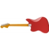 Fender 60s Jaguar Lacquer, Pau Ferro Fingerboard, Fiesta Red electric guitar