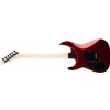 Jackson JS12 DINKY Met red electric guitar