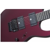 Jackson USA Signature Limited Edition Mick Thomson Soloist Ebony Fingerboard, Deep Blood Metallic electric guitar