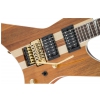 Jackson X Series Warrior WRX24 Natural, Rosewood Fingerboard, Natural electric guitar