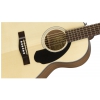 Fender CP-60S, Natural acoustic guitar