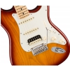 Fender American Pro Stratocaster HSS Shaw MN SSB electric guitar