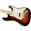 Fender American Pro Stratocaster HSS Shaw Bucker Maple Fingerboard, 3-Color Sunburst electric guitar