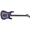 Jackson Pro Series Soloist SL2Q MAH, Ebony Fingerboard, Purple Phaze electric guitar