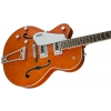 Gretsch G5420LH Electromatic Hollow Body Single-Cut Left-Handed, Orange Stain electric guitar