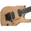 Jackson Pro Series Dinky DK7 Okoume, Ebony Fingerboard, Natural electric guitar