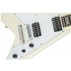 Jackson USA Signature Scott Ian King V KVT, Rosewood Fingerboard, Ivory electric guitar